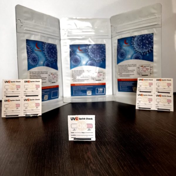 اندیکاتور UVC اندیکاتور UVC
