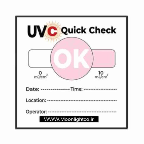 اندیکاتور UVC