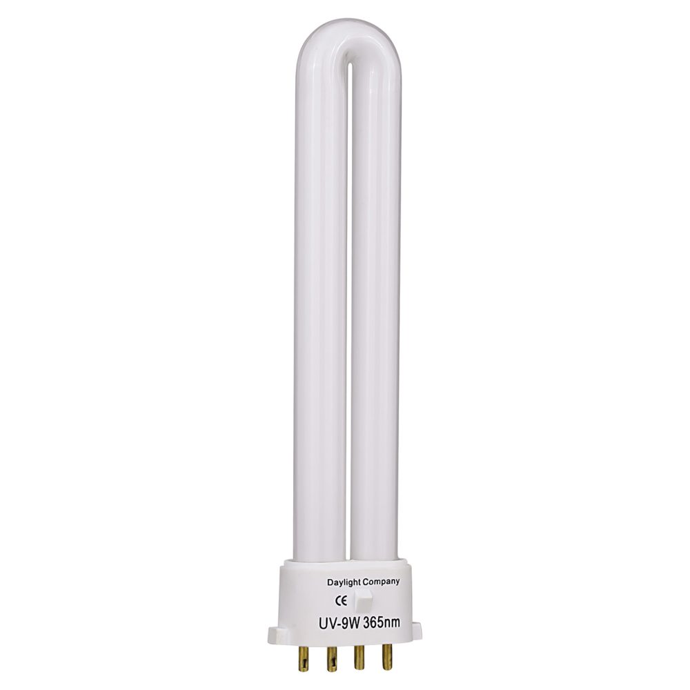 لامپ لاک خشک کن 9 وات مدل UV-9W 365nm - Image 3